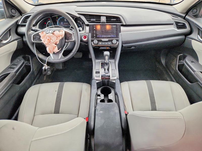 2018 Honda Civic მანქანა იყიდება აუქციონზე, vin: 19XFC2F72JE033804, აუქციონის ნომერი: 64245806