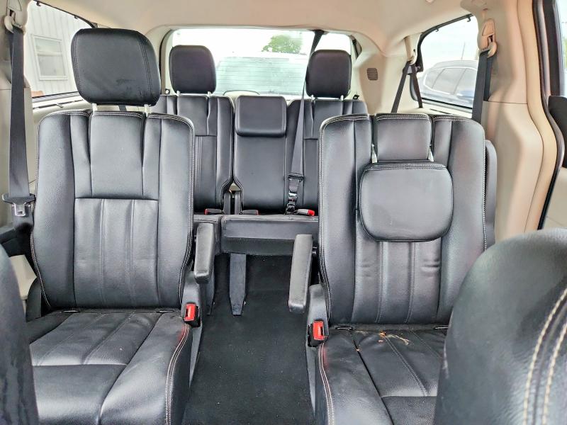 Aukcja sprzedaży 2014 Chrysler Town & Country, vin: 2C4RC1BG9ER464870, numer aukcji: 64124336