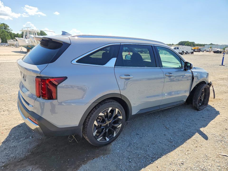65092696 :رقم المزاد ، 5XYRH4JF9RG309094 vin ، 2024 Kia Sorento مزاد بيع