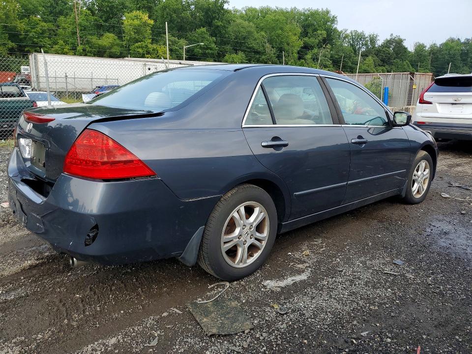 Aukcja sprzedaży 2007 Honda Accord, vin: 1HGCM56707A202717, numer aukcji: 63194326