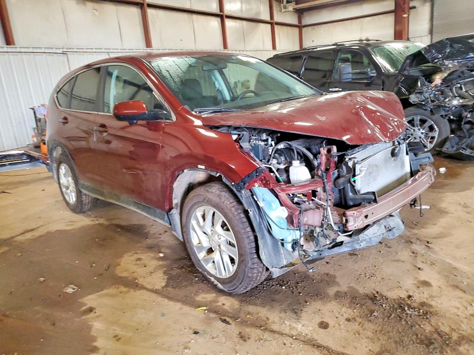 2015 Honda Cr-v მანქანა იყიდება აუქციონზე, vin: 5J6RM4H54FL111459, აუქციონის ნომერი: 60967716
