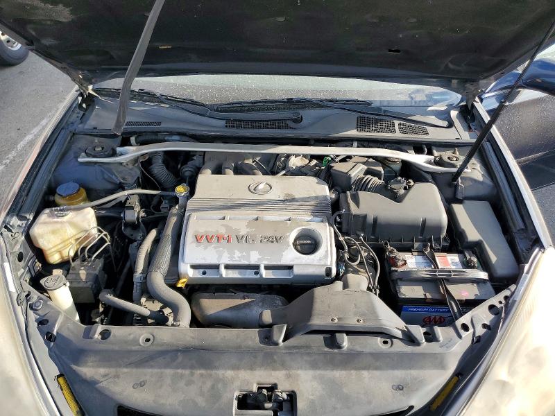 2003 Lexus Es მანქანა იყიდება აუქციონზე, vin: JTHBF30G936010452, აუქციონის ნომერი: 63777266