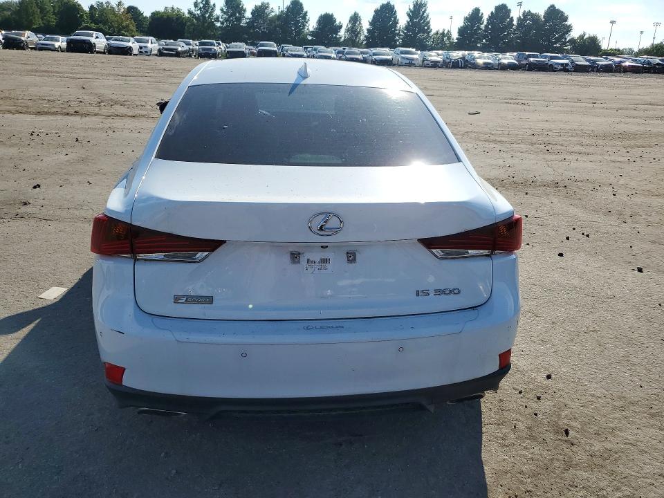 Auction sale of the 2019 Lexus Is, vin: JTHBA1D23K5090532, lot number: 67068556
