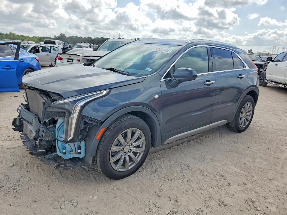 63432046 :رقم المزاد ، 1GYFZCR46LF153436 vin ، 2020 Cadillac Xt4 مزاد بيع