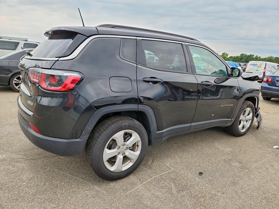 Aukcja sprzedaży 2020 Jeep Compass, vin: 3C4NJDBB2LT115876, numer aukcji: 66047896