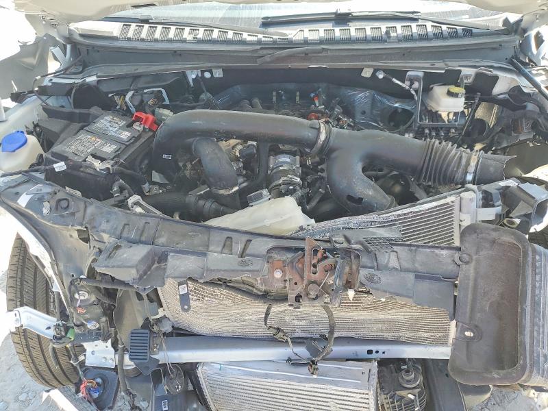 66104296 :رقم المزاد ، 1FMJU1P8XSEA12765 vin ، 2025 Ford Expedition مزاد بيع