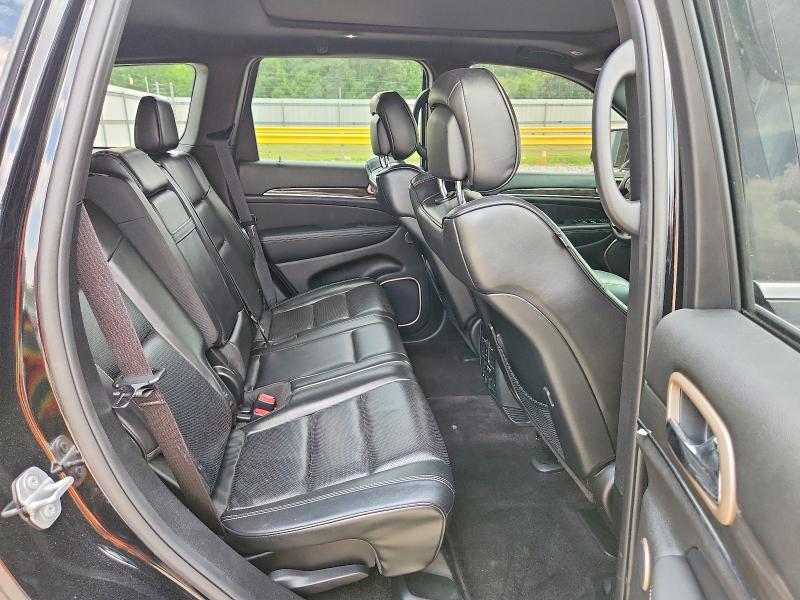 63213836 :رقم المزاد ، 1C4RJFCT5HC867269 vin ، 2017 Jeep Grand Cherokee مزاد بيع