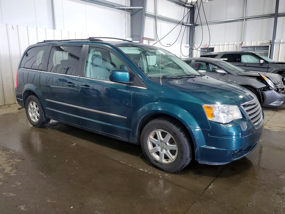 Aukcja sprzedaży 2009 Chrysler Town & Country, vin: 2A8HR541X9R562539, numer aukcji: 64261246