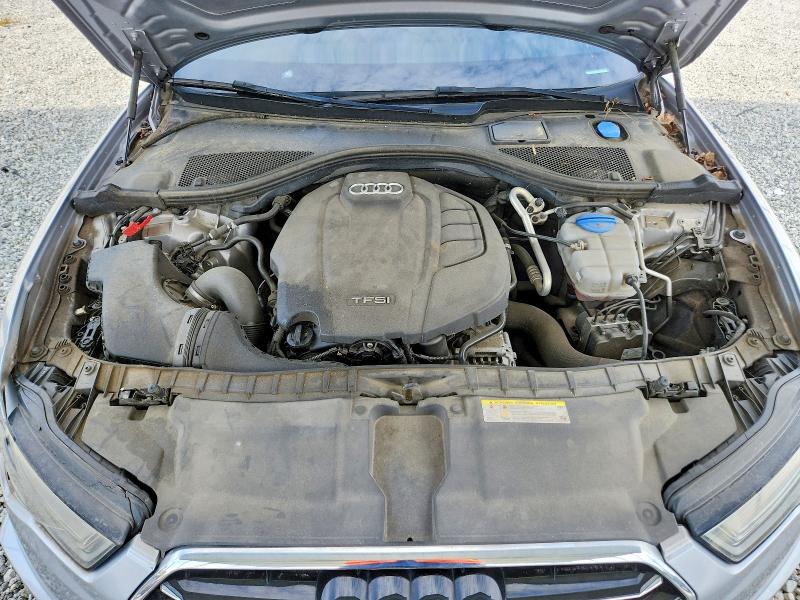Aukcja sprzedaży 2018 Audi A6, vin: WAUG8AFC4JN022440, numer aukcji: 66134666
