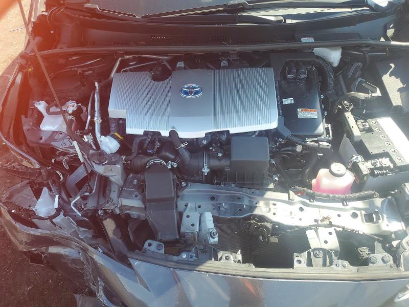 Aukcja sprzedaży 2022 Toyota Prius, vin: JTDKAMFU8N3181605, numer aukcji: 66220216