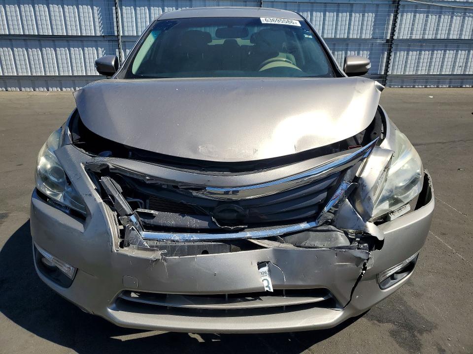 Продаж на аукціоні авто 2015 Nissan Altima, vin: 1N4AL3AP9FN358661, номер лоту: 63695586