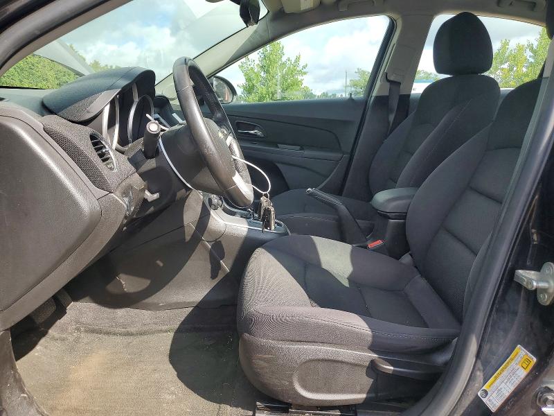 66832906 :رقم المزاد ، 1G1PC5SB9E7134286 vin ، 2014 Chevrolet Cruze مزاد بيع