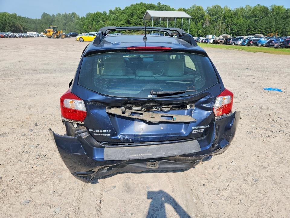 64846946 :رقم المزاد ، JF1GPAS65EH292924 vin ، 2014 Subaru Impreza مزاد بيع