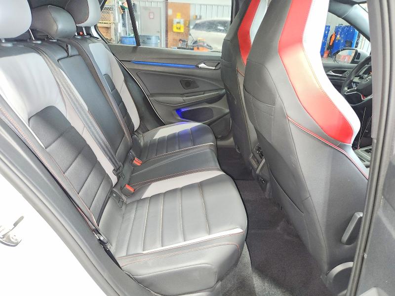 Продажа на аукционе авто 2022 Volkswagen Gti, vin: WVW387CD5NW121172, номер лота: 61417986