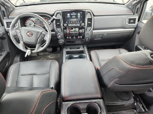 66173306 :رقم المزاد ، 1N6AA1ED6PN106109 vin ، 2023 Nissan Titan مزاد بيع