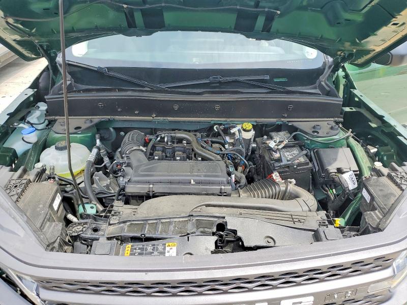 64484846 :رقم المزاد ، 3FMCR9BN0SRF03350 vin ، 2025 Ford Bronco Sport مزاد بيع
