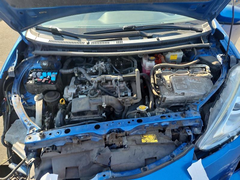 2015 Toyota Prius C მანქანა იყიდება აუქციონზე, vin: JTDKDTB35F1583092, აუქციონის ნომერი: 66292716