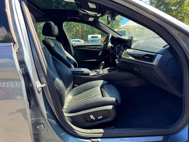 Продаж на аукціоні авто 2018 Bmw 530, vin: WBAJA7C59JWA74016, номер лоту: 66945676