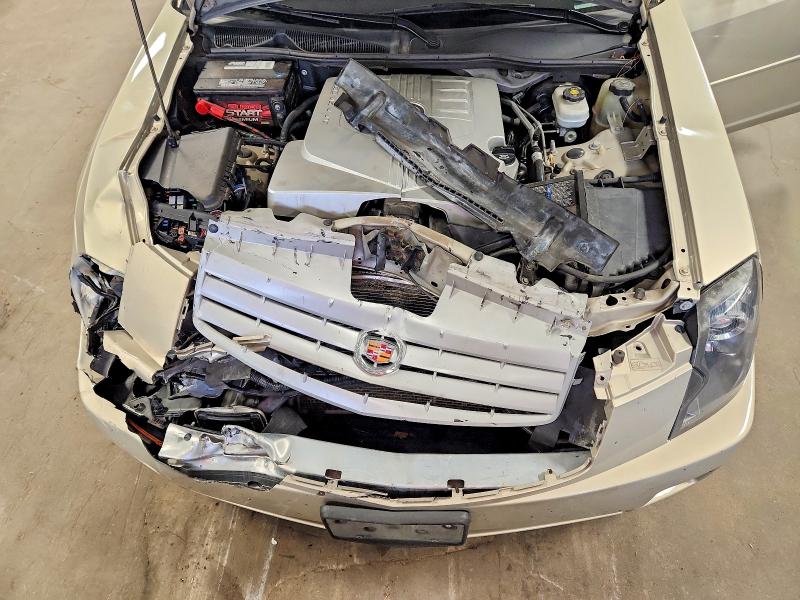 Aukcja sprzedaży 2007 Cadillac Cts, vin: 1G6DP577770104155, numer aukcji: 63592226
