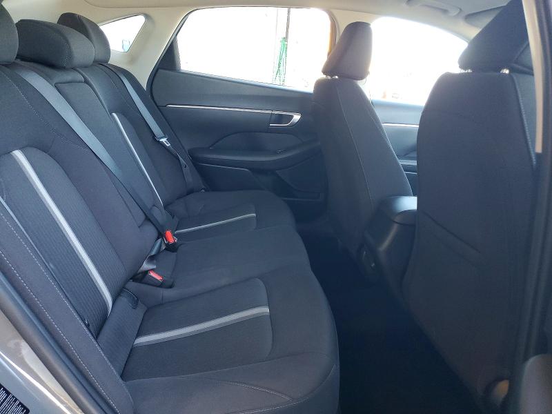 Продажа на аукционе авто 2021 Hyundai Sonata, vin: KMHL64JA7MA164156, номер лота: 66741316
