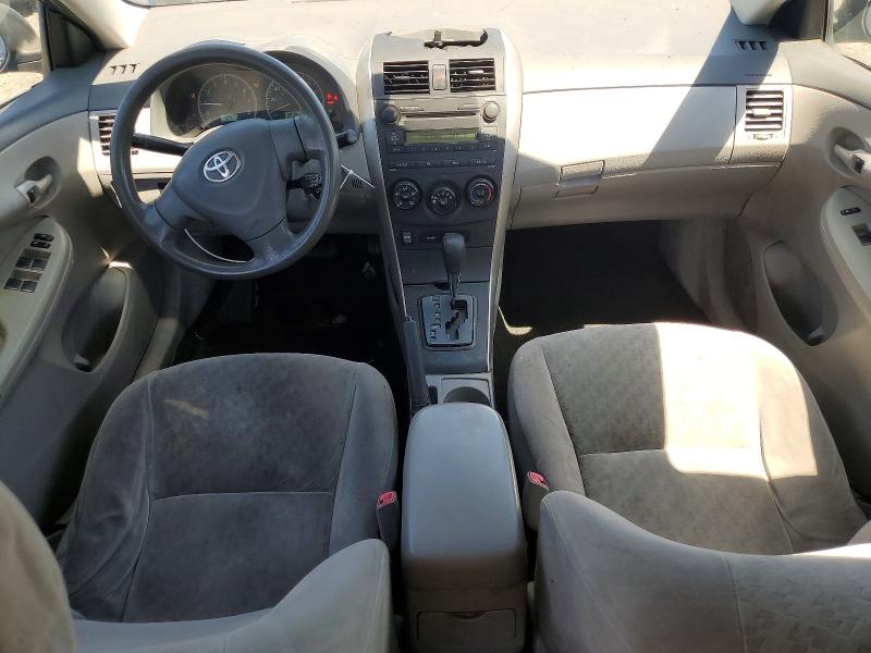 Aukcja sprzedaży 2009 Toyota Corolla, vin: JTDBL40E999085903, numer aukcji: 65479236
