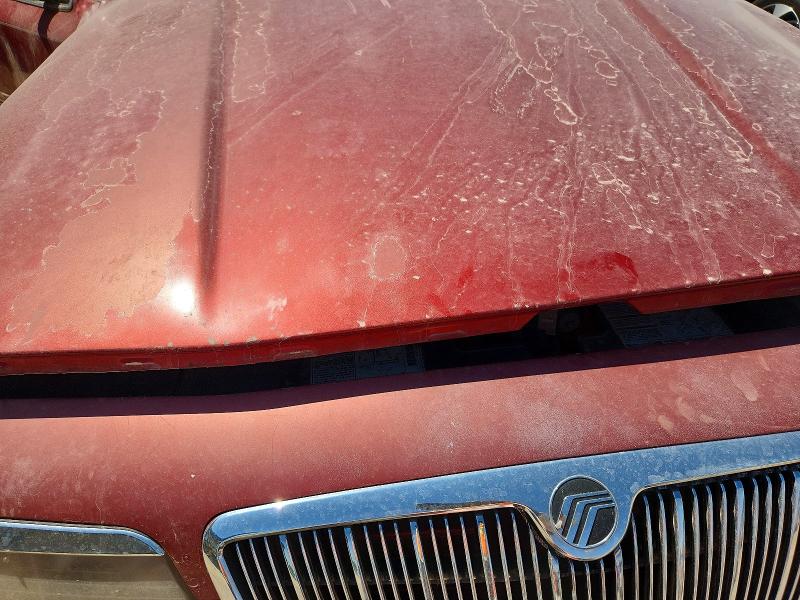 Продажа на аукционе авто 1997 Mercury Grand Marquis, vin: 2MELM75W0VX681582, номер лота: 67503106