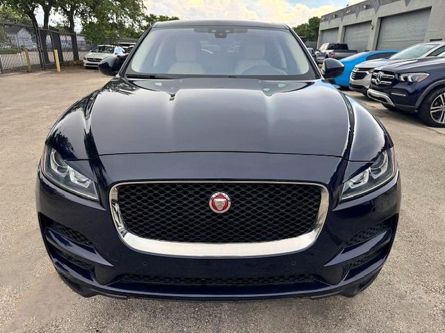 Продаж на аукціоні авто 2020 Jaguar F-pace, vin: SADCJ2FX8LA619250, номер лоту: 66313096
