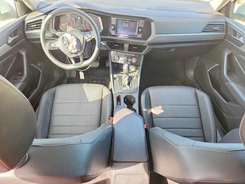 2021 Volkswagen Jetta მანქანა იყიდება აუქციონზე, vin: 3VWC57BU8MM019077, აუქციონის ნომერი: 64674626