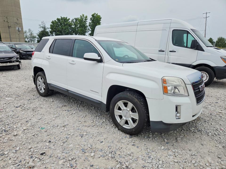 Aukcja sprzedaży 2013 Gmc Terrain, vin: 2GKALMEK8D6285531, numer aukcji: 65025876