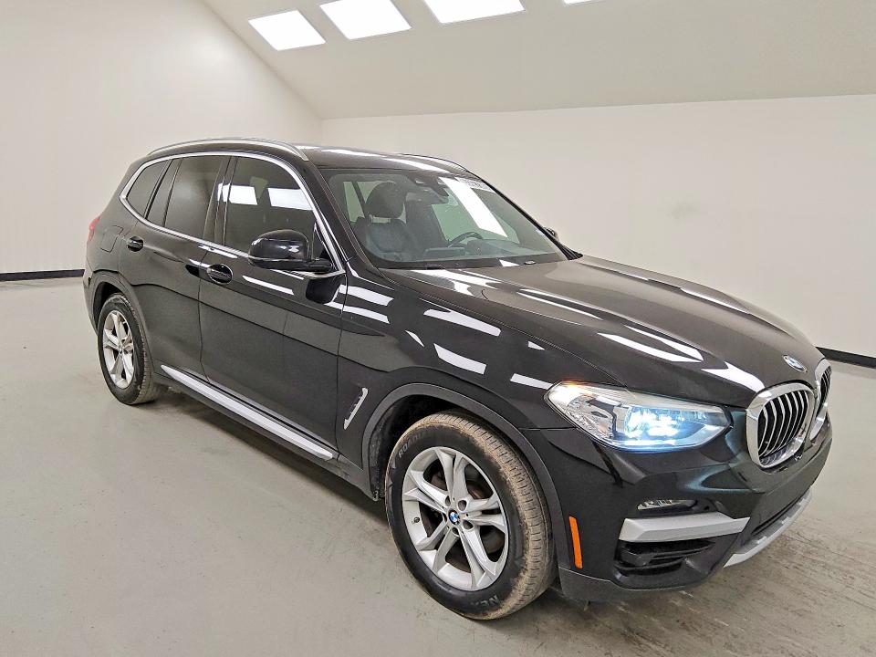 63427506 :رقم المزاد ، 5UXTY3C03M9D85107 vin ، 2021 Bmw X3 مزاد بيع