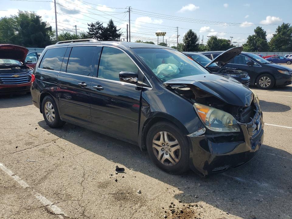 Aukcja sprzedaży 2008 Honda Odyssey, vin: 5FNRL38798B057344, numer aukcji: 65339936