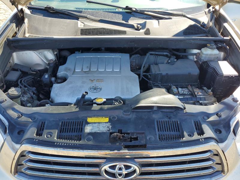 2008 Toyota Highlander მანქანა იყიდება აუქციონზე, vin: JTEES43A582064056, აუქციონის ნომერი: 65405796