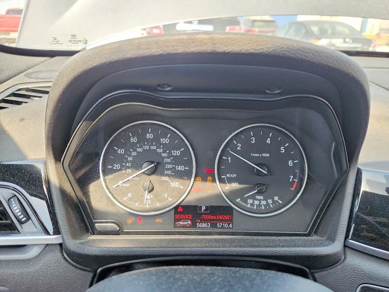 Aukcja sprzedaży 2017 Bmw X1, vin: WBXHT3C38H5F72102, numer aukcji: 64285246