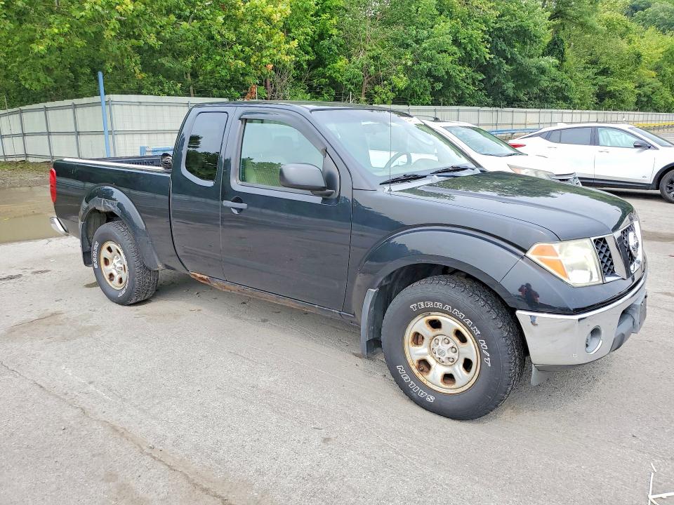 Aukcja sprzedaży 2007 Nissan Frontier, vin: 1N6AD06W57C436952, numer aukcji: 64493716