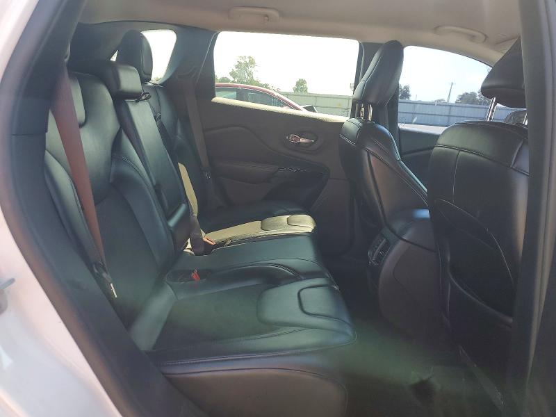 Aukcja sprzedaży 2019 Jeep Cherokee, vin: 1C4PJLLB4KD474989, numer aukcji: 65916716