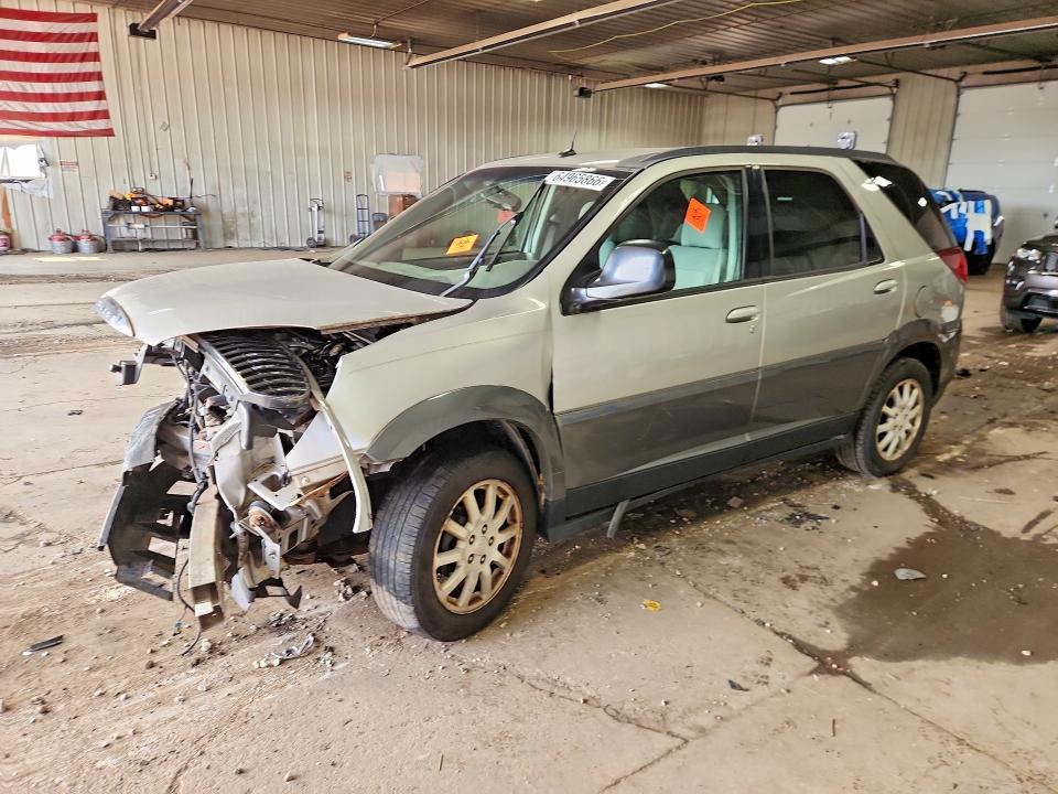 64965866 :رقم المزاد ، 3G5DA03E95S528410 vin ، 2005 Buick Rendezvous مزاد بيع
