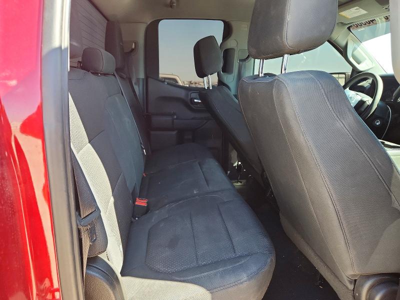 64648586 :رقم المزاد ، 1GCRWBEH8LZ323132 vin ، 2020 Chevrolet Silverado مزاد بيع