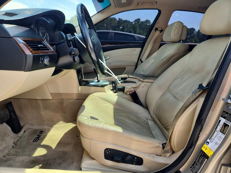 Продаж на аукціоні авто 2010 Bmw 528, vin: WBANU5C55AC363583, номер лоту: 65920766