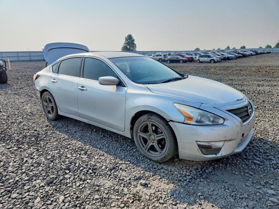 63941706 :رقم المزاد ، 1N4AL3APXDN583815 vin ، 2013 Nissan Altima مزاد بيع