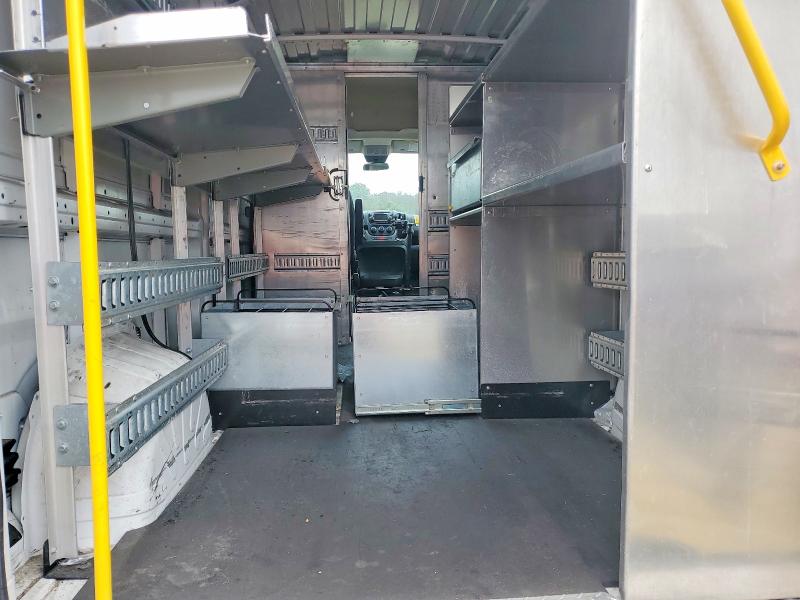 68436926 :رقم المزاد ، 3C6TRVDG7GE128073 vin ، 2016 Ram Promaster 2500 مزاد بيع