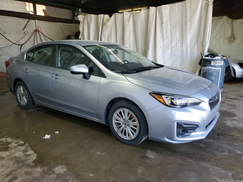 Aukcja sprzedaży 2018 Subaru Impreza, vin: 4S3GKAB66J3622795, numer aukcji: 66211746