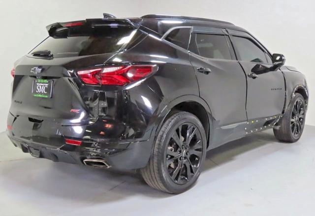 Продаж на аукціоні авто 2020 Chevrolet Blazer, vin: 3GNKBERSXLS686427, номер лоту: 65947126