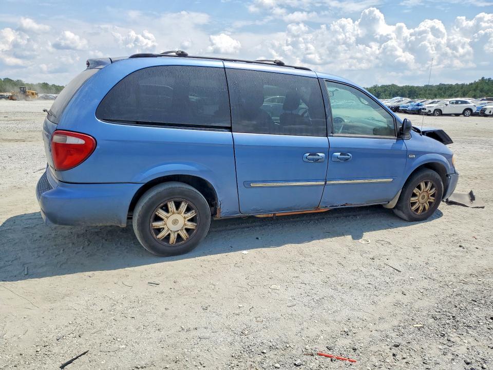 Продажа на аукционе авто 2007 Chrysler Town & Country, vin: 2A4GP54L07R188945, номер лота: 66086546