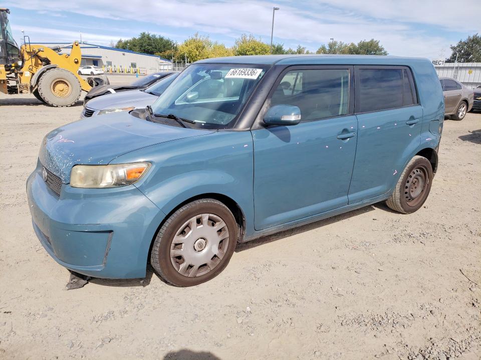 Продаж на аукціоні авто 2008 Scion Xb, vin: JTLKE50E081012517, номер лоту: 66169336