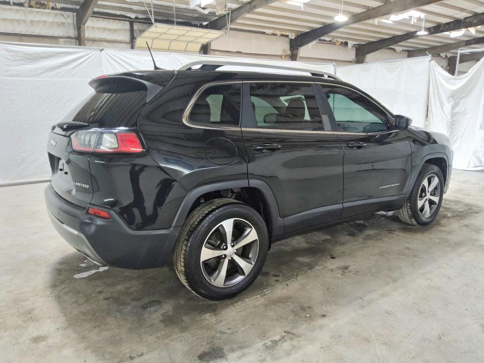 62984776 :رقم المزاد ، 1C4PJMDXXLD602783 vin ، 2020 Jeep Cherokee مزاد بيع