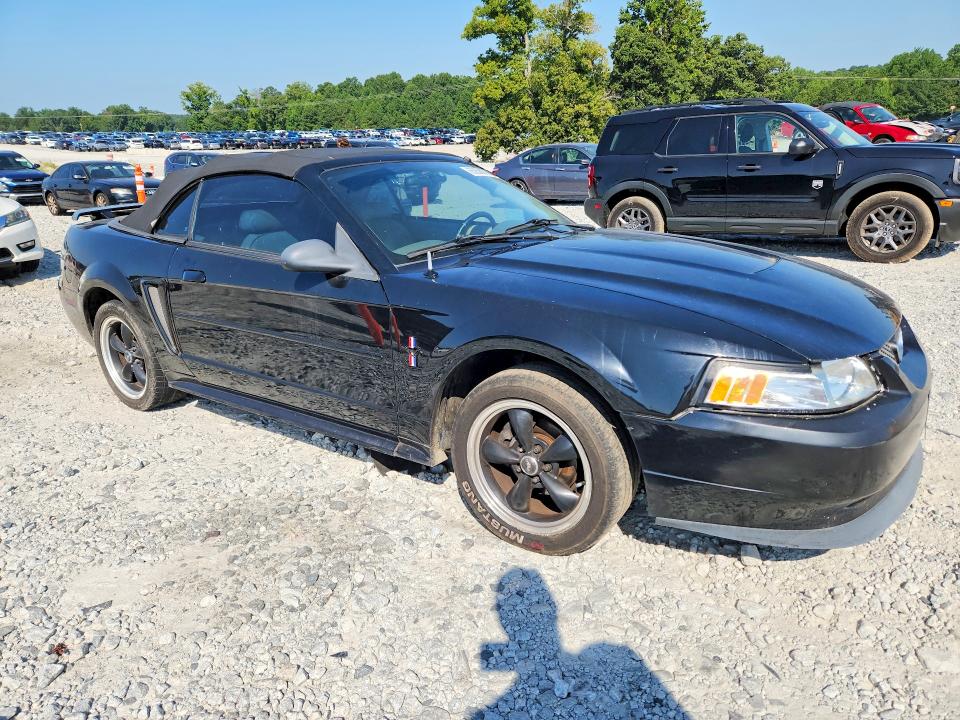 Продаж на аукціоні авто 2003 Ford Mustang, vin: 1FAFP44423F404970, номер лоту: 65256976