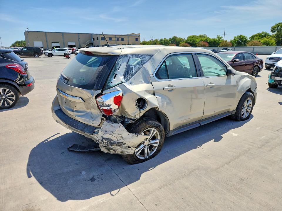 65393246 :رقم المزاد ، 2GNALBEK3G1163362 vin ، 2016 Chevrolet Equinox مزاد بيع
