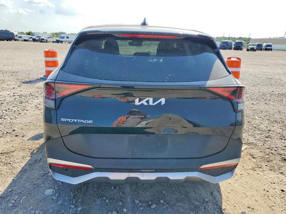Продажа на аукционе авто 2024 Kia Sportage, vin: KNDPU3DF6R7213283, номер лота: 63400046