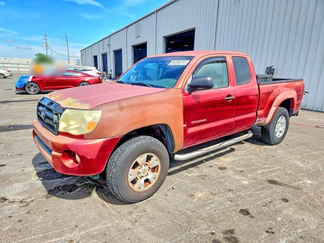 Auction sale of the 2006 Toyota Tacoma, vin: 5TETU62N66Z173012, lot number: 64258316