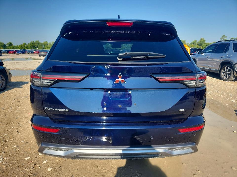 Aukcja sprzedaży 2025 Mitsubishi Outlander, vin: JA4J3VA8XSZ050765, numer aukcji: 66602566